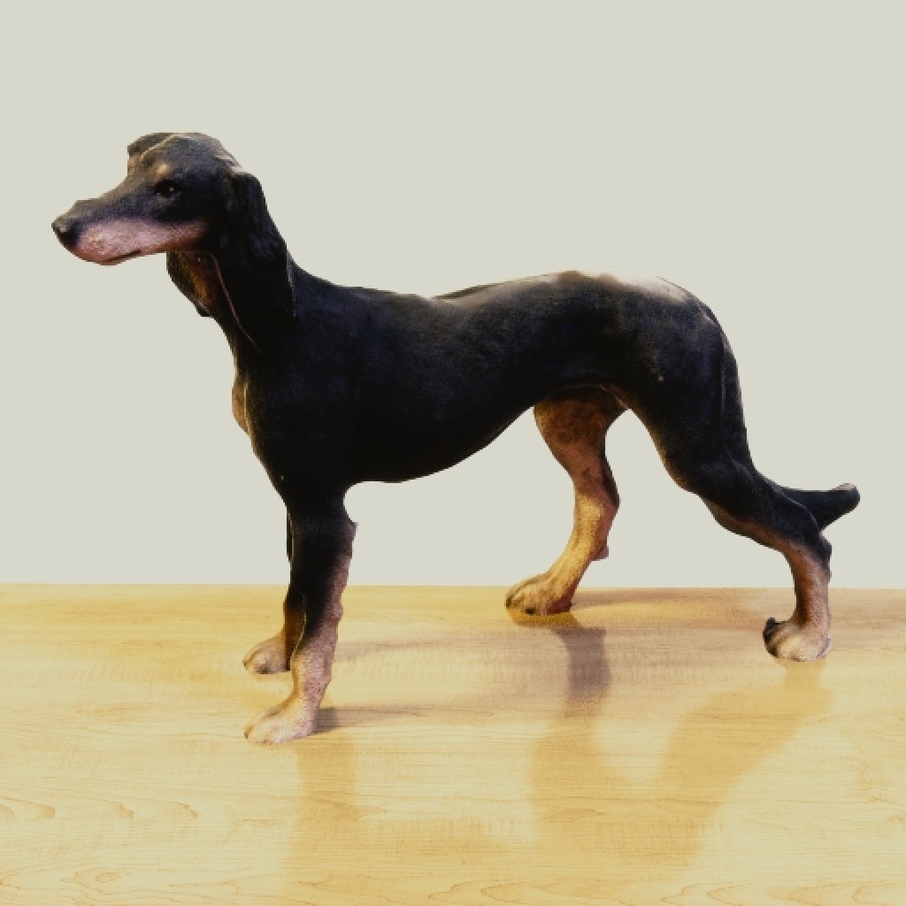 Dog Figurine preview image 1